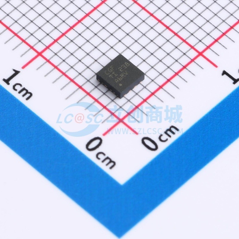 功率电子开关 TPS2115ADRBT SON-8 TI/德州 电子元件配单原装正品