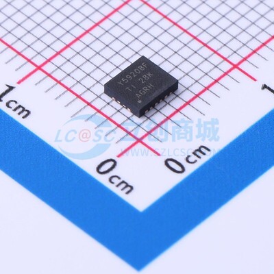 LED驱动 TLC59208FIRGYR QFN-16 TI/德州 电子元器件 原装正品
