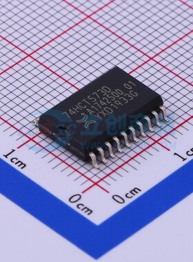 锁存器 74HCT573D SO-20 Nexperia(安世) 电子元器件配单原装正品