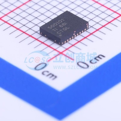 栅极驱动IC BQ500101DPCR VSON-8 TI/德州 电子元器件 原装正品