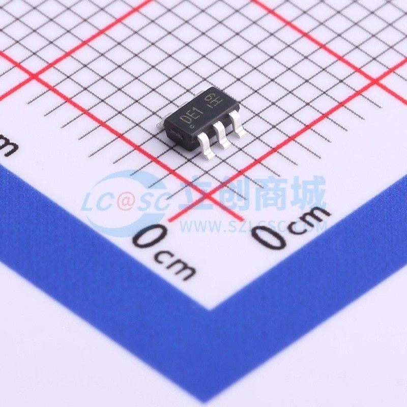 静电放电(ESD)保护器件 D5V0P4UR6SO-7 SOT-26 DIODES(美台)
