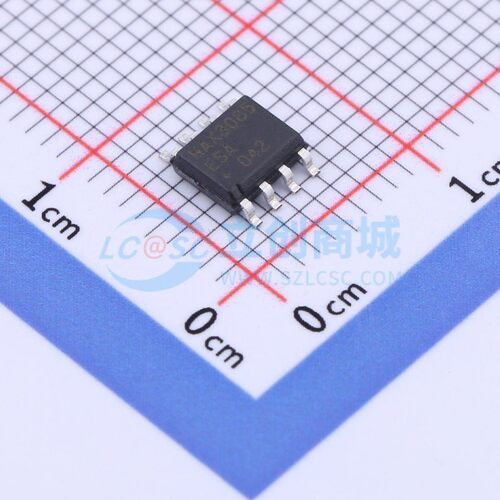 RS-485/RS-422芯片 MAX3085ESA+ SOIC-8 MAXIM(美信) 电子元器件