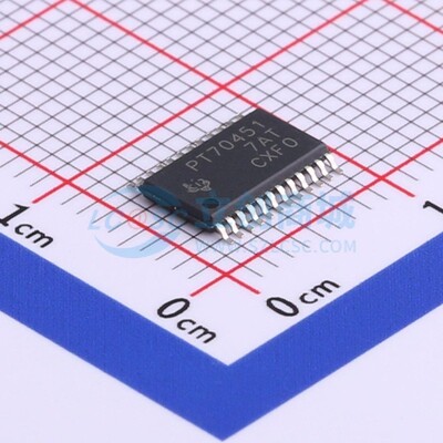 线性稳压器(LDO) TPS70451PWPR TSSOP-24 TI/德州 电子元器件