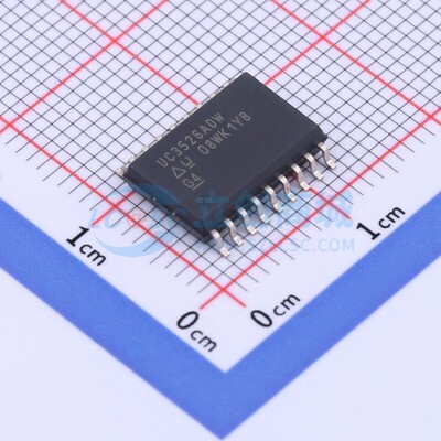 DC-DC电源芯片 UC3526ADWTR SOIC-18 TI/德州 电子元器件原装正品