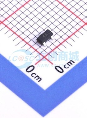 肖特基二极管 BAS40HMFHT116 SOT-23 ROHM(罗姆) 电子元器件配单