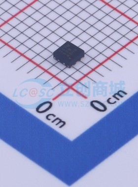 温度传感器 TMP117MAIDRVR WSON-6 TI/德州 电子元件配单原装正品