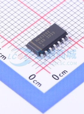 RS-485/RS-422芯片 MAX3292ESD+T SOIC-14 MAXIM(美信) 原装正品