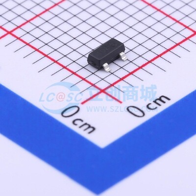 场效应管(MOSFET) DMN61D8LQ-13 SOT-23 DIODES(美台) 电子元器件