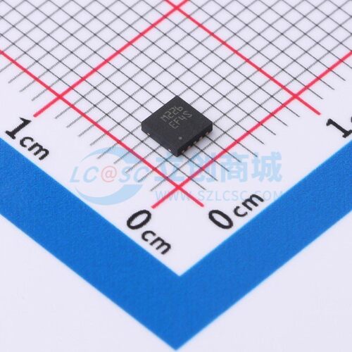 芯片电源管理(PMIC) STEF4SPUR DFN-10 ST(意法半导体) 原装正品
