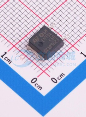 线性稳压器(LDO) L4931CDT50-TR DPAK ST(意法半导体) 电子元器件