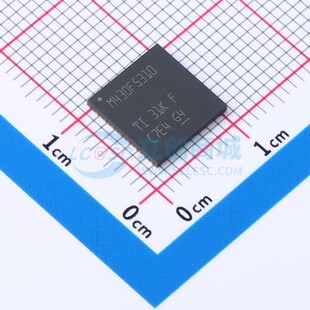 单片机(MCU/MPU/SOC) MSP430F5310IRGCT VQFN-64 TI/德州 元器件