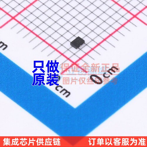 反相器 74AUP2G04FZ4-7 X2-DFN1410-6 DIODES(美台) 电子元件配单
