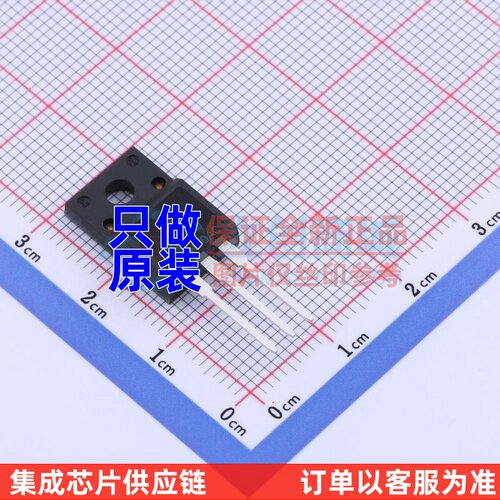 三极管(BJT) FJPF5027OTU TO-220F onsemi(安森美) 电子元件配单