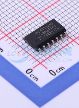逻辑门 74LVC132AD.118 SOP-14 Nexperia(安世) 电子元件原装正品