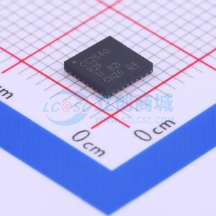 无线收发芯片 CC2640R2FRHBR VQFN-32 TI/德州 电子元件原装正品