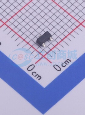 开关二极管 BAW74 SOT-23 onsemi(安森美) 电子元件配单原装正品