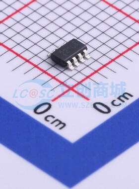 DC-DC电源芯片 TPS562210ADDFR SOT23-8 TI/德州 电子元器件配单