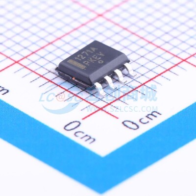 AC-DC控制器和稳压器 NCP1271D65R2G SOP-7 onsemi(安森美) 原装