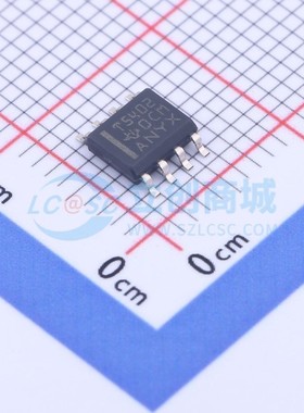 DC-DC电源芯片 TPS5402DR SOIC-8 TI/德州 电子元件配单原装正品