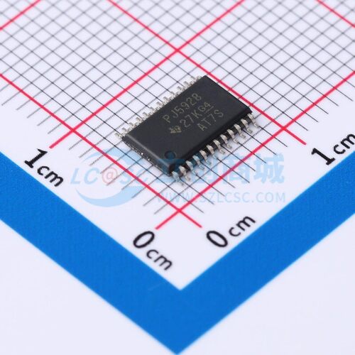 LED驱动 TLC5928PWPR TSSOP-24 TI/德州 电子元器件 原装正品