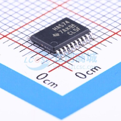 触发器 SN74AHC574PWR TSSOP-20 TI/德州 电子元器件配单原装正品