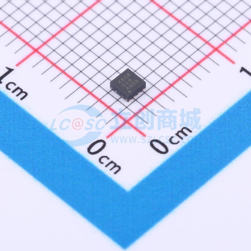 FET输入运放 OPA858IDSGR DFN-8 TI/德州 电子元器件配单原装正品