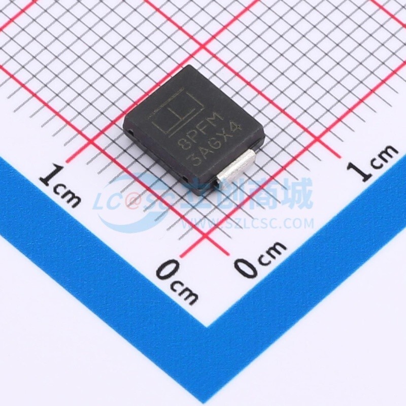 静电保护器(TVS/ESD) 8.0SMDJ33A DO-214AB(SMCJ) Littelfuse(美