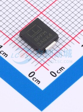 静电保护器(TVS/ESD) 8.0SMDJ33A DO-214AB(SMCJ) Littelfuse(美