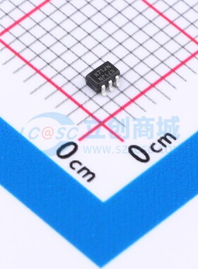 肖特基二极管 BAS70DW-05Q-7-F SOT323-6 DIODES(美台) 原装正品