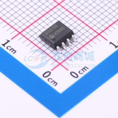 栅极驱动芯片 2ED2103S06FXUMA1 DSO-8 Infineon(英飞凌) 元器件