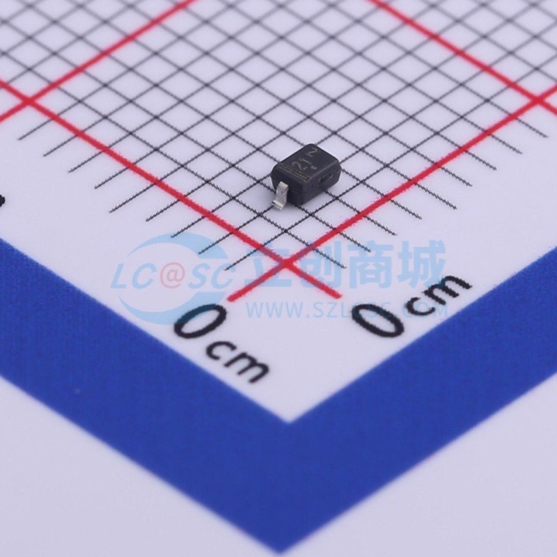 稳压二极管 MM3Z43VT1G SOD-323 onsemi/安森美 电子元器件配套