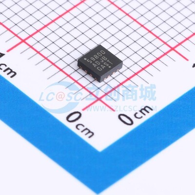 线性稳压器(LDO) NCP59800BMNADJTAG DFN-8 onsemi/安森美 原装