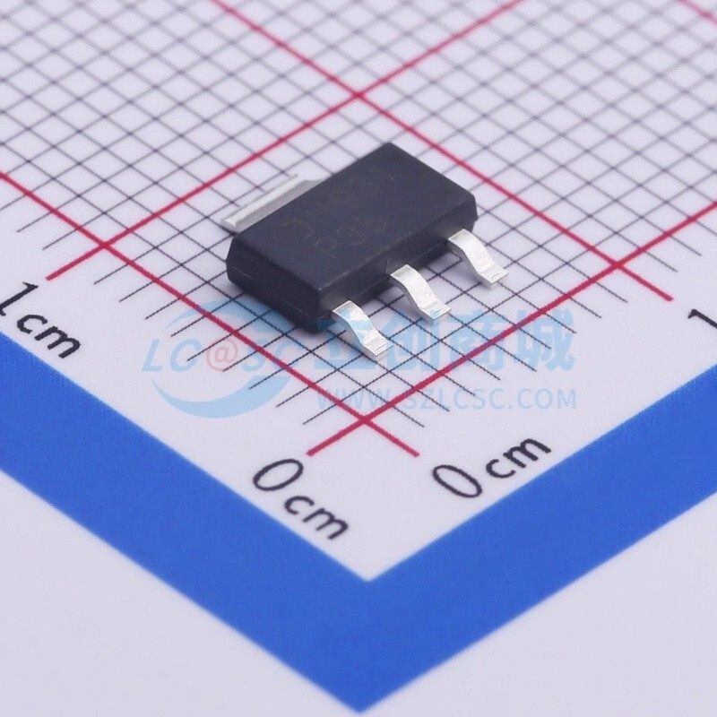 三极管(BJT) DPLS350E-13 SOT-223-4 DIODES(美台) 电子元件配单