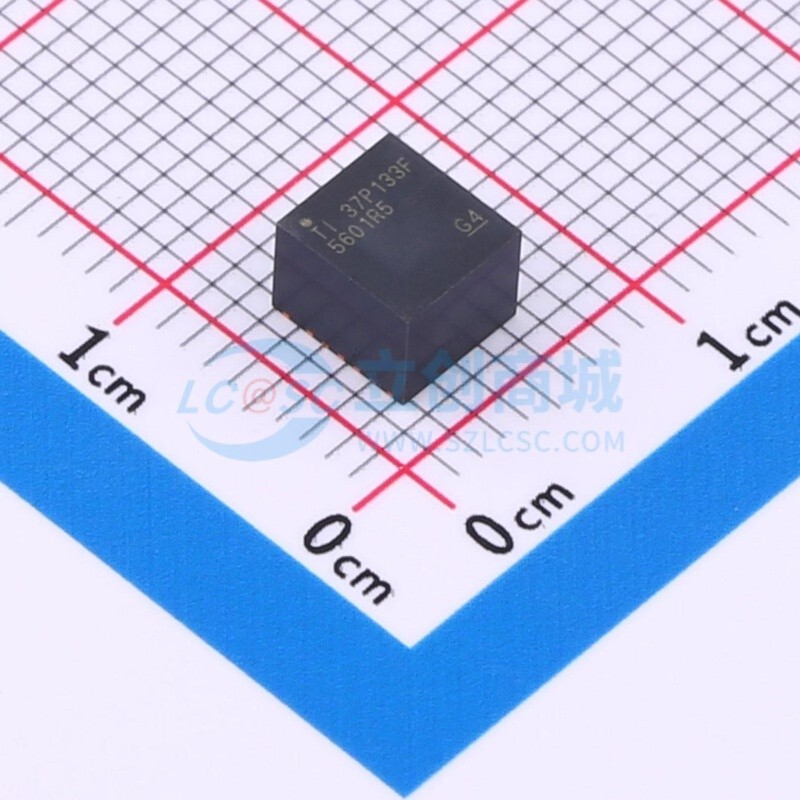 DC-DC电源芯片 TPSM5601R5RDAR B3QFN-15(5x5.5) TI/德州 元器件