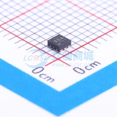 线性稳压器(LDO) TPS70918DRVR DFN-6 TI/德州 电子元器件配套