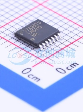 DC-DC电源芯片 LM5015MHE/NOPB TSSOP-14 TI/德州 电子元器件配单