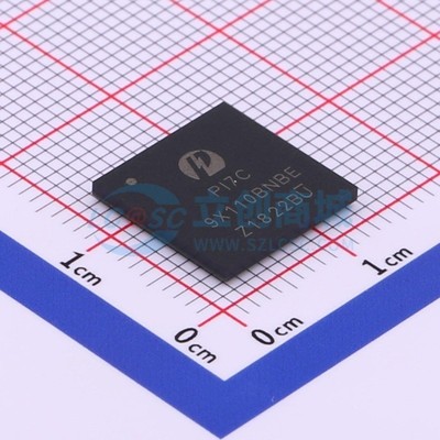 芯片接口 PI7C9X110BNBE LFBGA-160 DIODES(美台) 电子元器件配单
