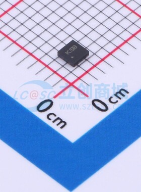 比较器 LM393QT DFN-8(2) ST(意法半导体) 电子元器件 原装正品