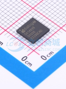 单片机(MCU/MPU/SOC) DA14695-00000HQ2 VFBGA-86 RENESAS(瑞萨)