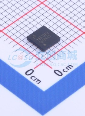 数模转换芯片DAC DAC161P997CISQ/NOPB QFN-16 TI/德州 原装正品