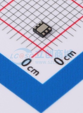 线性霍尔传感器 AH8501-FDC-7 DFN2020-6 DIODES(美台) 原装正品