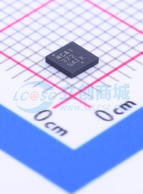 浪涌保护器 NCP372MUAITXG LLGA-12 onsemi(安森美) 电子元件配单