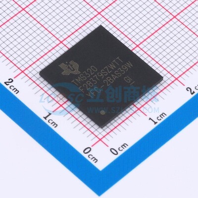 单片机(MCU/MPU/SOC) TMS320F28379SZWTT NFBGA-337 TI/德州