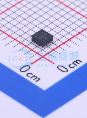 栅极驱动芯片 NCP5901BMNTBG TDFN-8L onsemi(安森美) 电子元器件