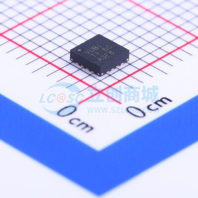 DC-DC电源芯片 TLV62130RGTR QFN-16 TI/德州 电子元器件配套