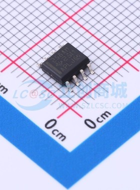 运算放大器 LM258AMDREP SOIC-8 TI/德州 电子元器件配单原装正品
