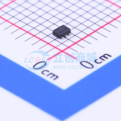 场效应管(MOSFET) DMN5L06VK-7 SOT-666-6 DIODES(美台) 原装正品
