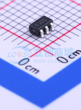电流感应放大器 TSC101BILT SOT23-5 ST(意法半导体) 电子元器件
