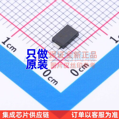 快恢复/高效率二极管 RS1MDF-13 SMD DIODES(美台) 电子元件配单