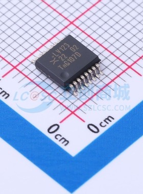 单稳态多谐振荡器 74LV123DB.118 SSOP-16 Nexperia(安世)